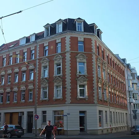 Apartment Flat In Neo Country Style Aus Gruenderzeit Bis 6 Person Leipzig